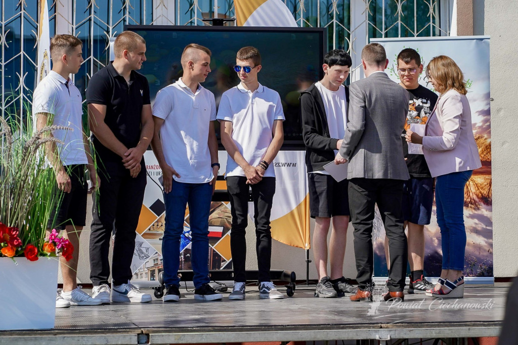 Eko Piknik w Zespole Szkół nr 1
