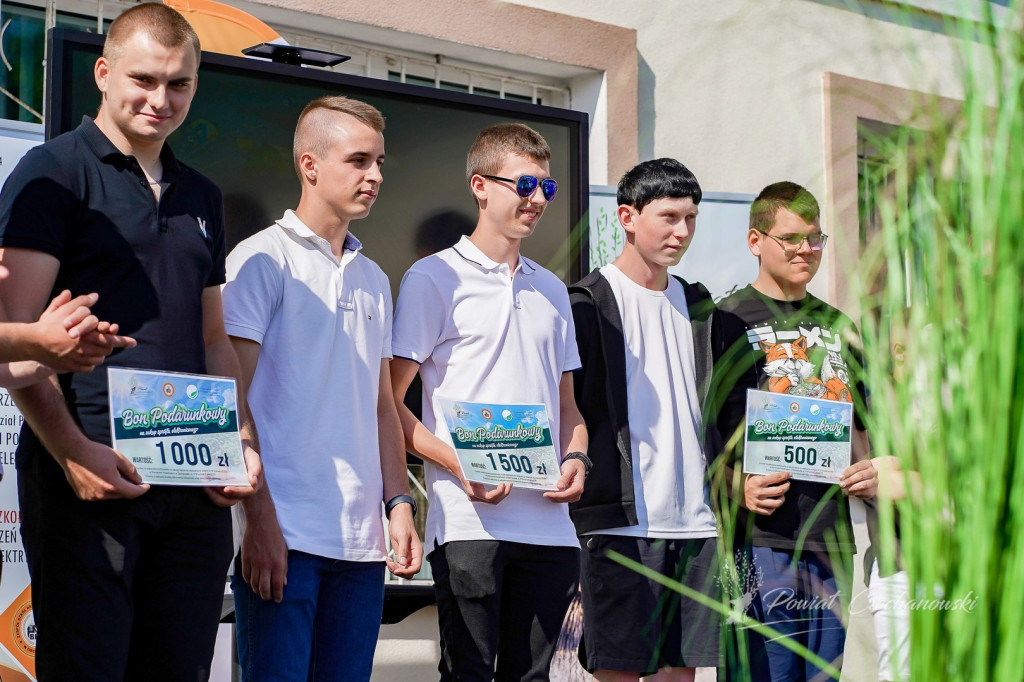 Eko Piknik w Zespole Szkół nr 1