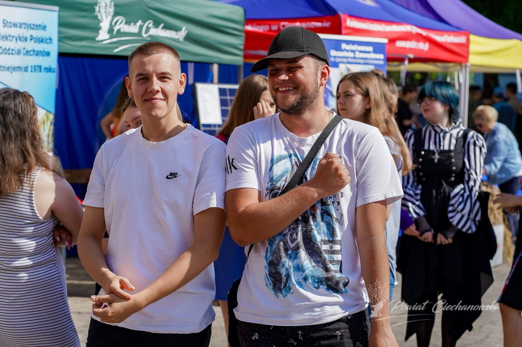 Eko Piknik w Zespole Szkół nr 1