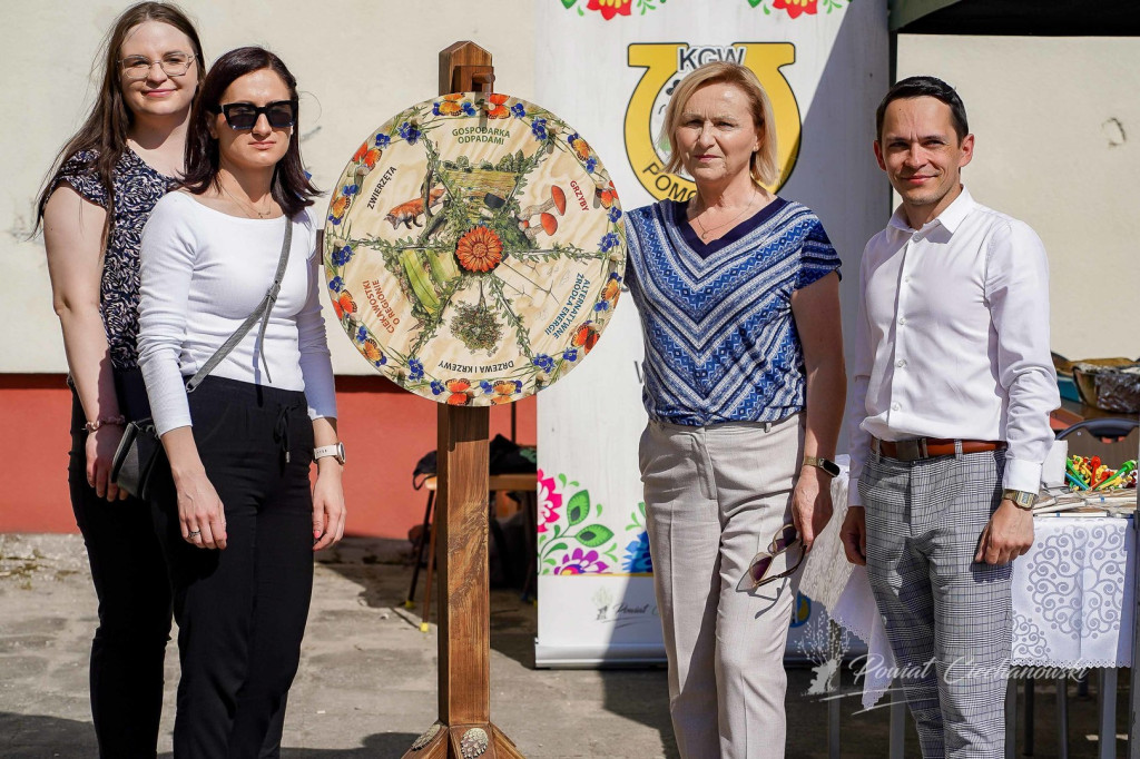 Eko Piknik w Zespole Szkół nr 1