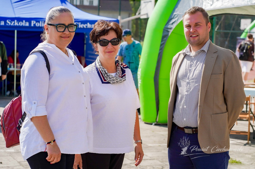 Eko Piknik w Zespole Szkół nr 1