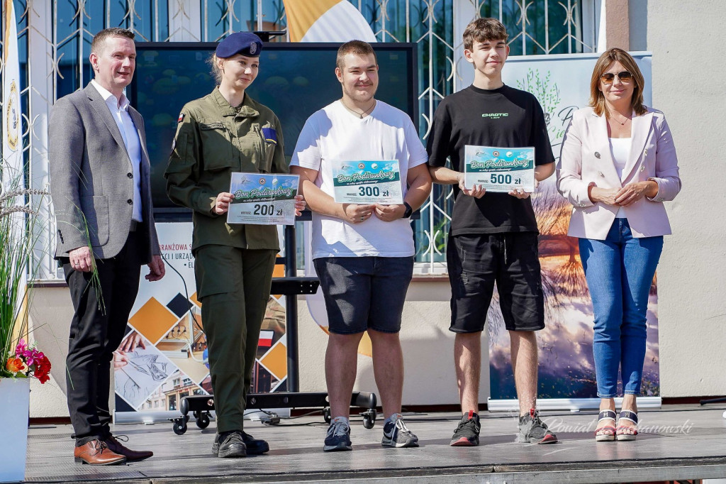 Eko Piknik w Zespole Szkół nr 1