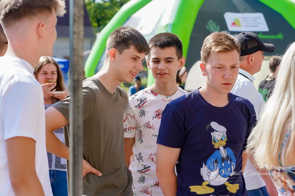 Eko Piknik w Zespole Szkół nr 1