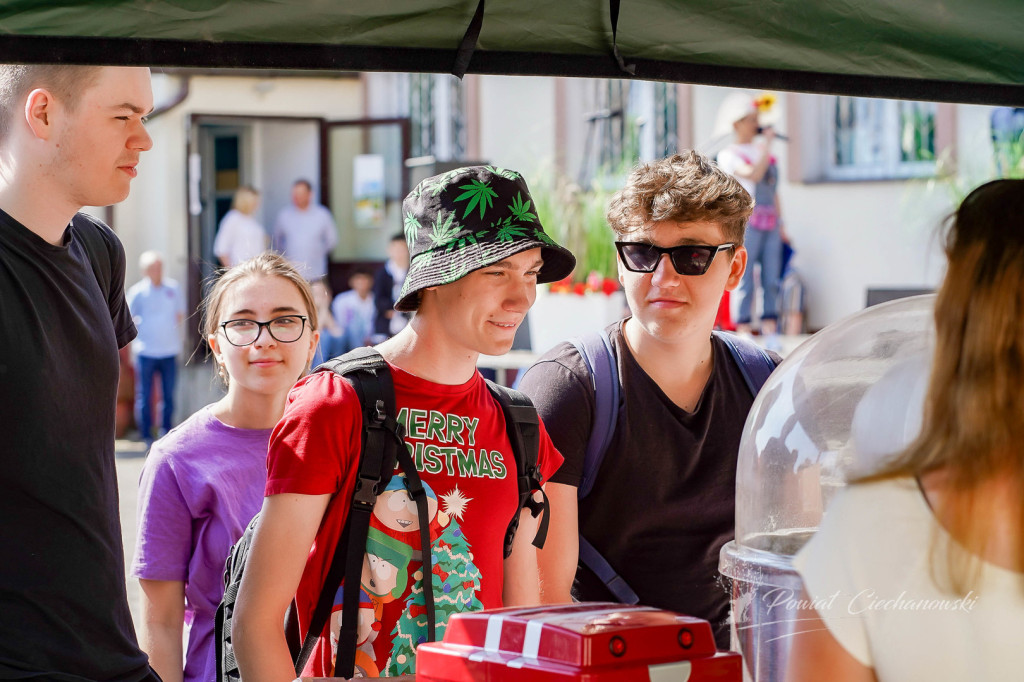 Eko Piknik w Zespole Szkół nr 1