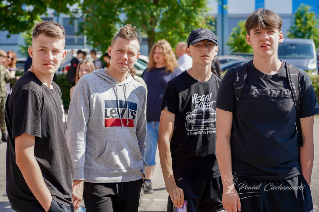 Eko Piknik w Zespole Szkół nr 1