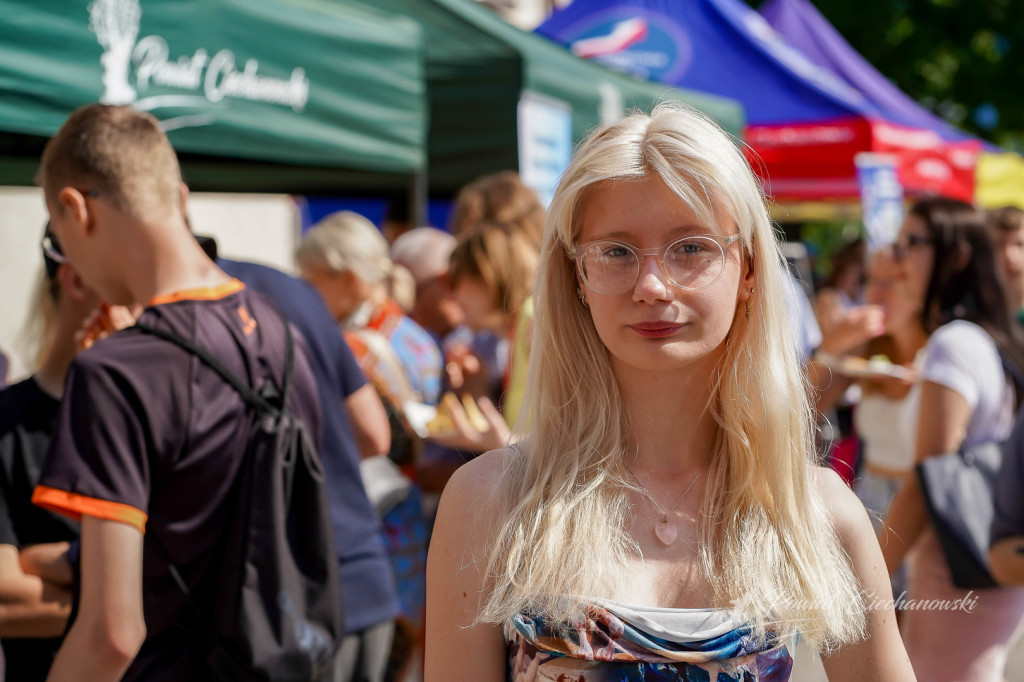 Eko Piknik w Zespole Szkół nr 1