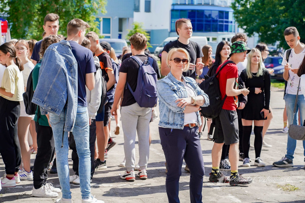 Eko Piknik w Zespole Szkół nr 1