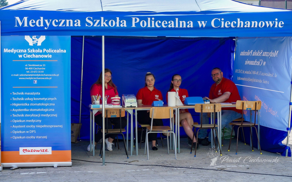 Eko Piknik w Zespole Szkół nr 1