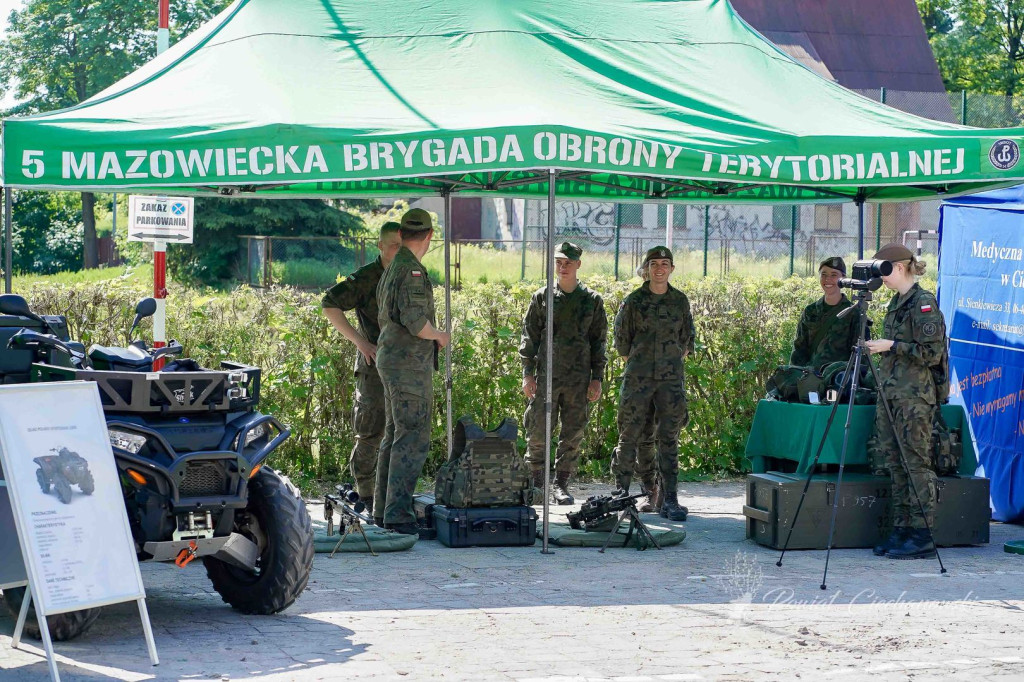 Eko Piknik w Zespole Szkół nr 1