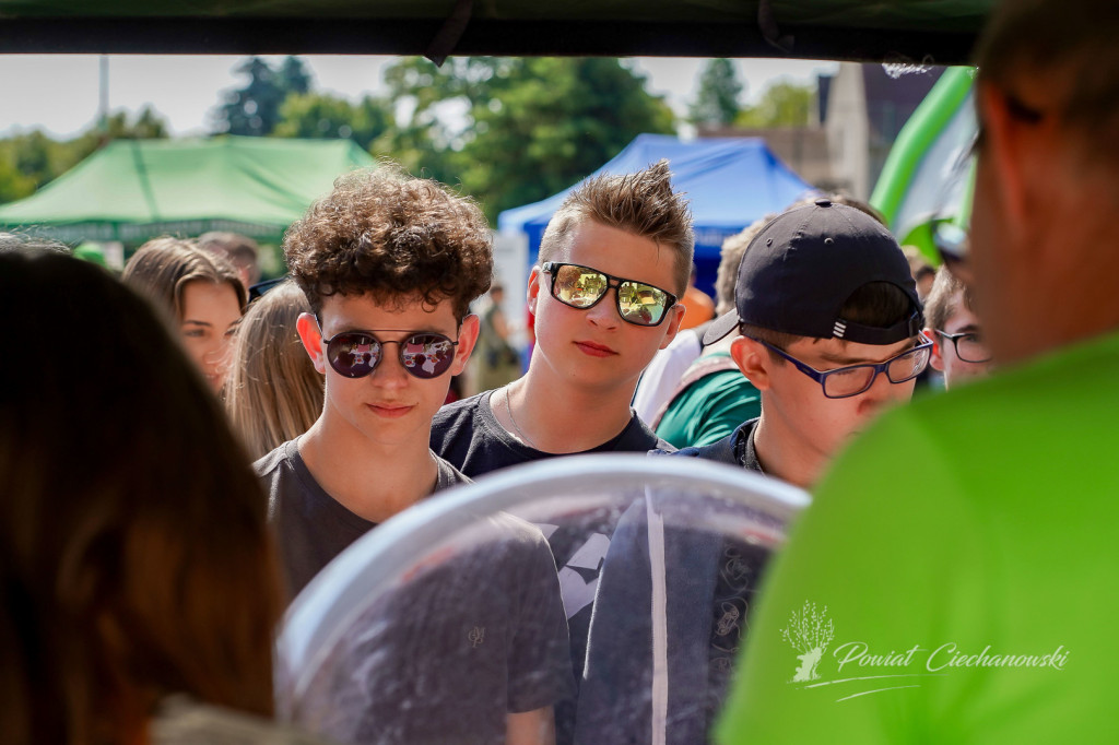 Eko Piknik w Zespole Szkół nr 1