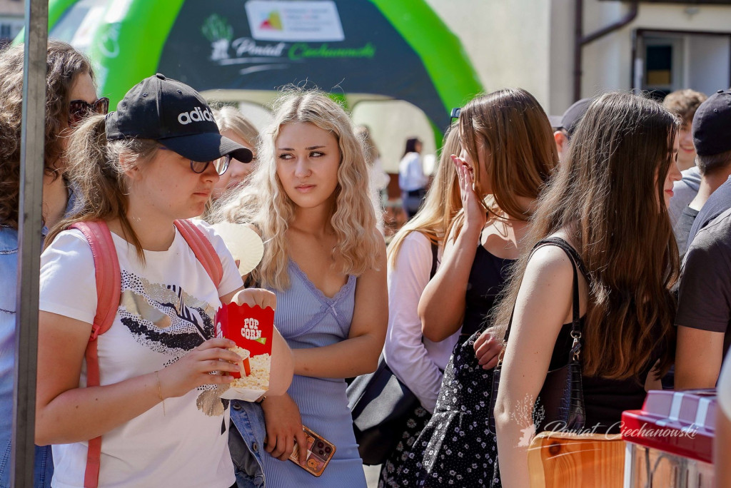Eko Piknik w Zespole Szkół nr 1