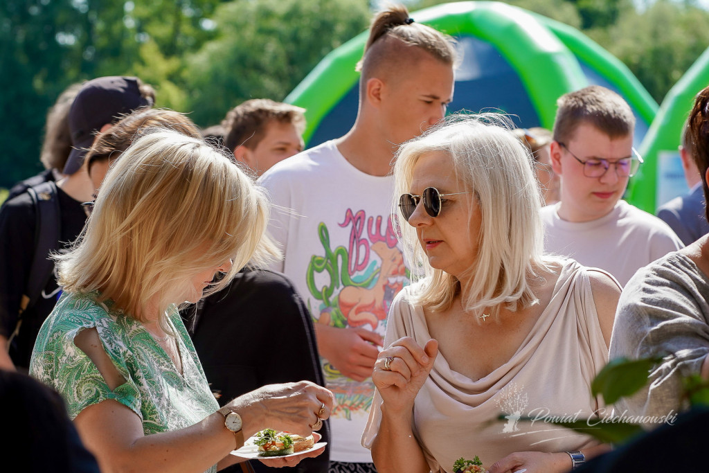 Eko Piknik w Zespole Szkół nr 1