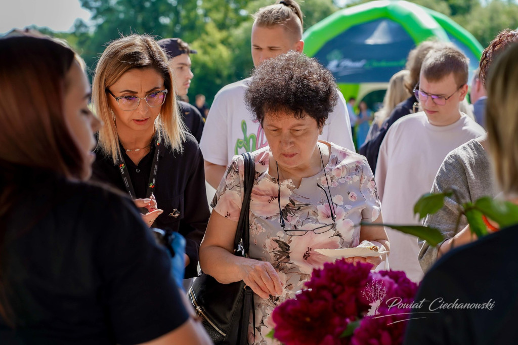 Eko Piknik w Zespole Szkół nr 1