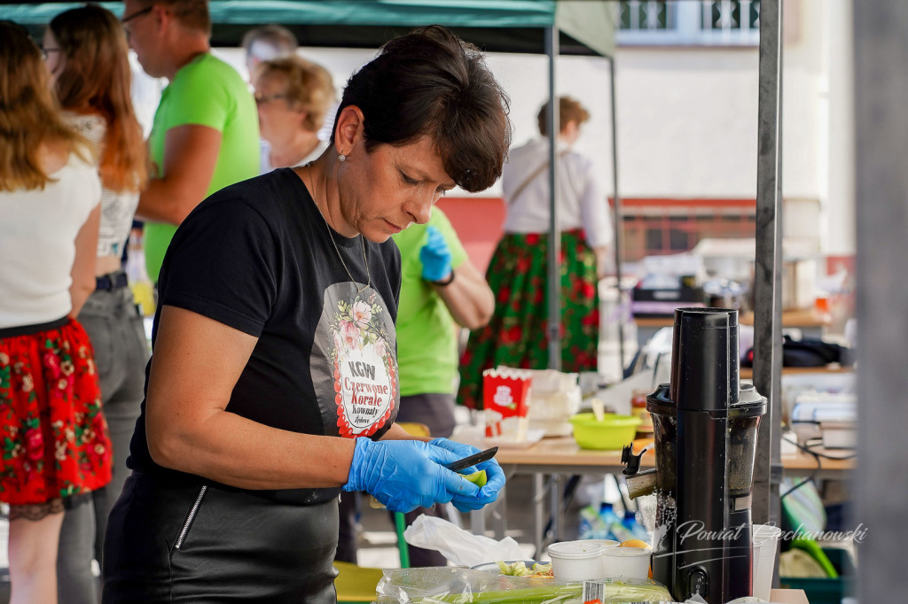 Eko Piknik w Zespole Szkół nr 1