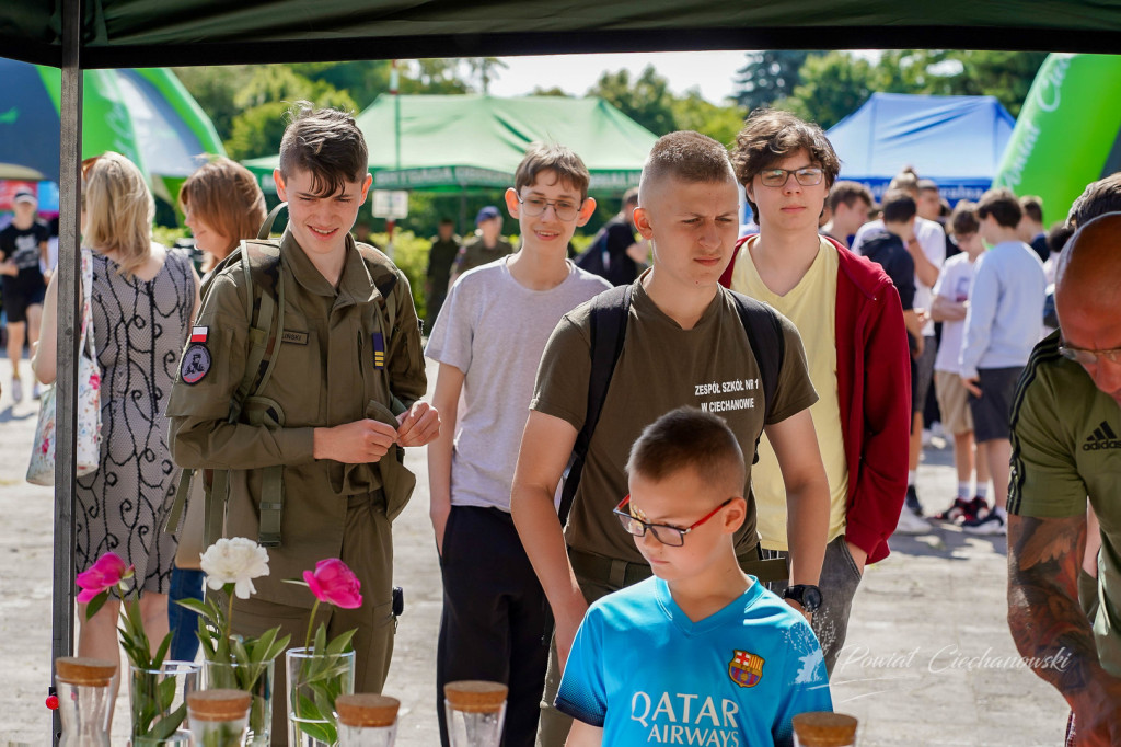 Eko Piknik w Zespole Szkół nr 1