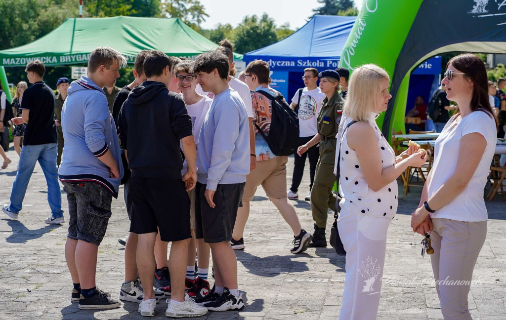 Eko Piknik w Zespole Szkół nr 1