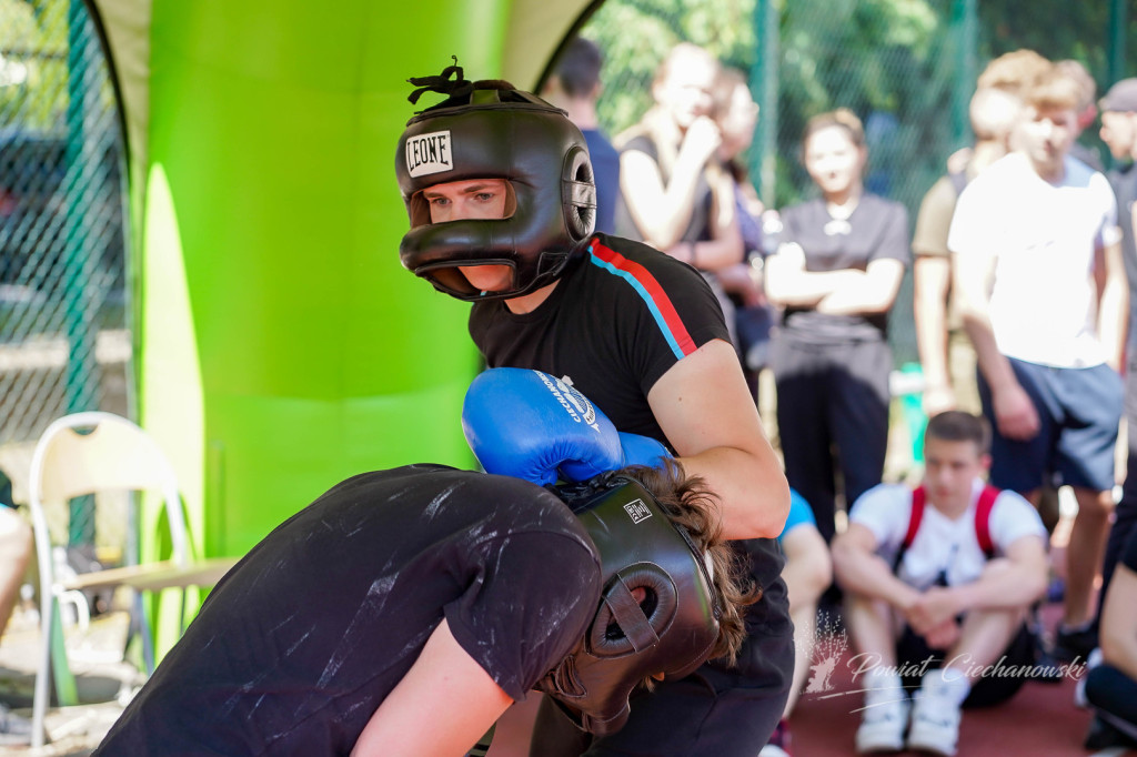 Eko Piknik w Zespole Szkół nr 1