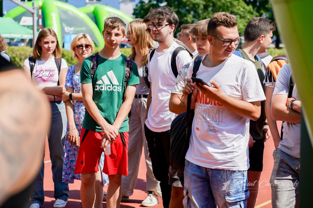 Eko Piknik w Zespole Szkół nr 1