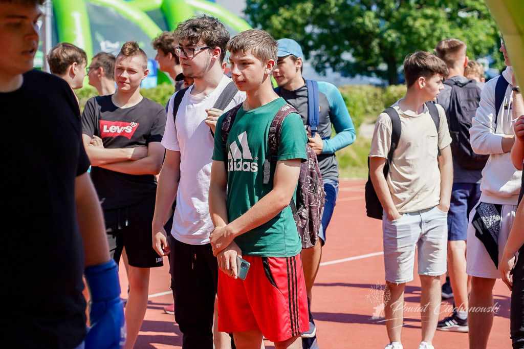 Eko Piknik w Zespole Szkół nr 1