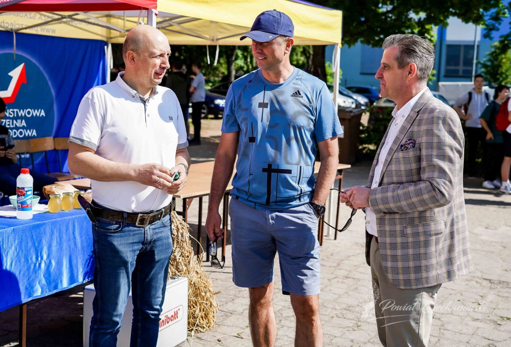 Eko Piknik w Zespole Szkół nr 1