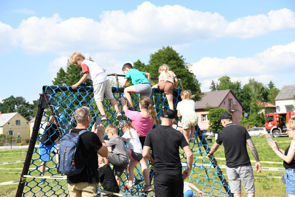 Aktywny Dzień Dziecka w Gminie Sońsk