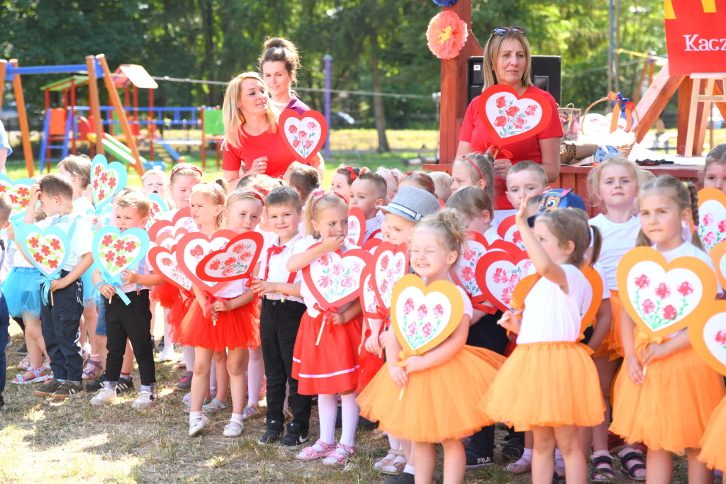 Wyjątkowy Piknik Rodzinny w Gołotczyźnie