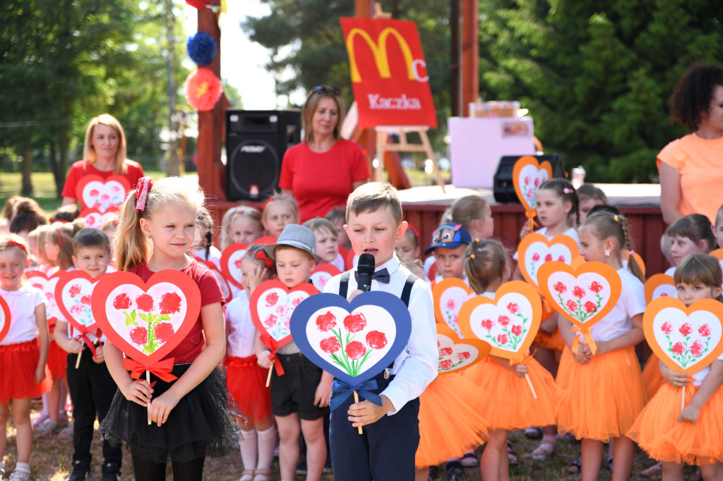 Wyjątkowy Piknik Rodzinny w Gołotczyźnie