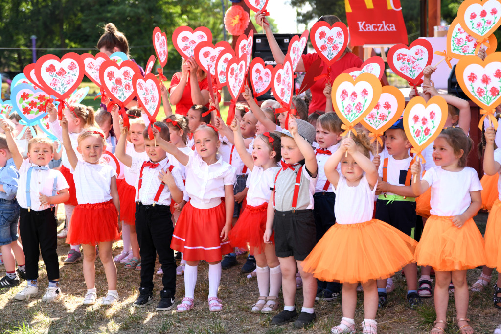 Wyjątkowy Piknik Rodzinny w Gołotczyźnie