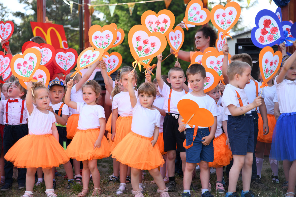 Wyjątkowy Piknik Rodzinny w Gołotczyźnie