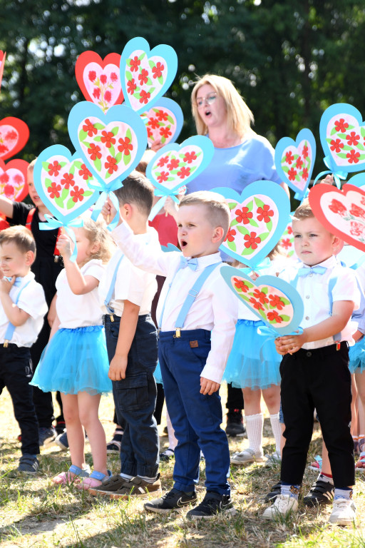 Wyjątkowy Piknik Rodzinny w Gołotczyźnie