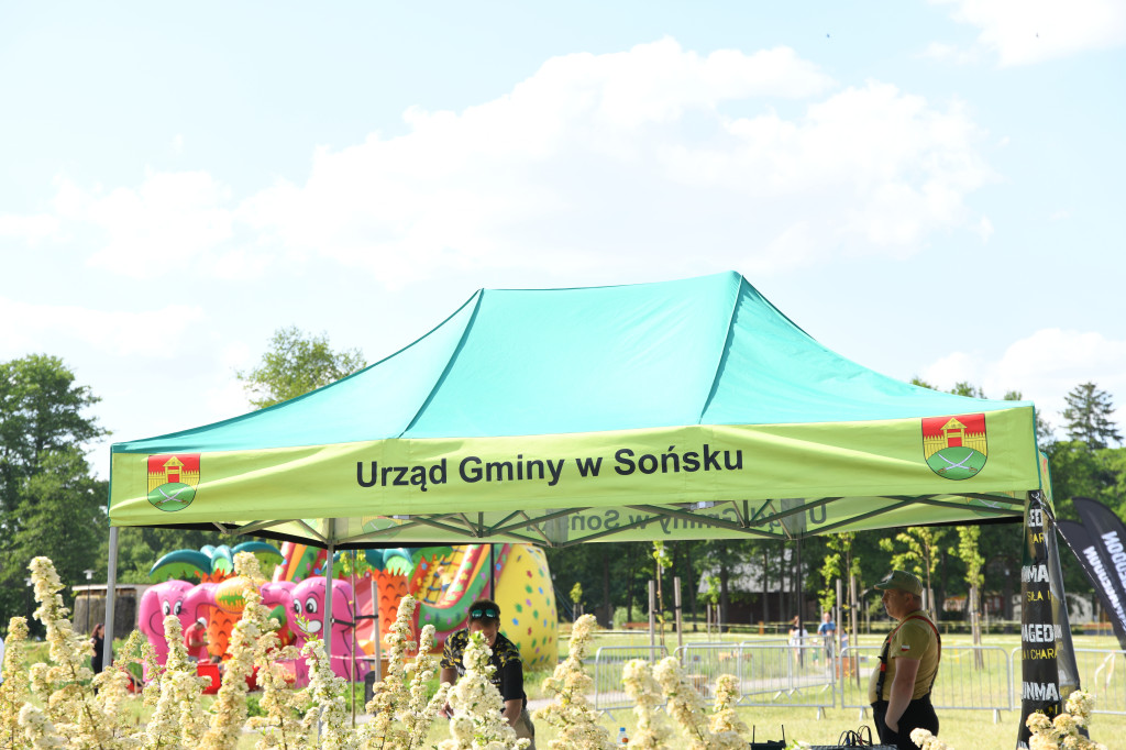 Wyjątkowy Piknik Rodzinny w Gołotczyźnie