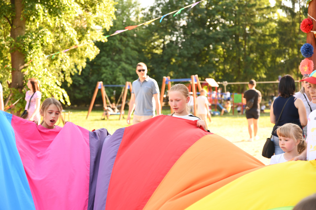 Wyjątkowy Piknik Rodzinny w Gołotczyźnie