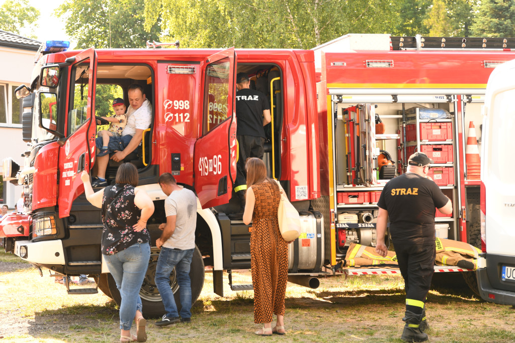 Wyjątkowy Piknik Rodzinny w Gołotczyźnie