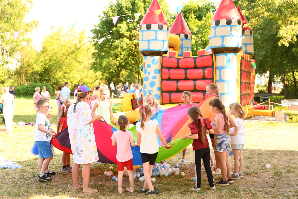 Wyjątkowy Piknik Rodzinny w Gołotczyźnie
