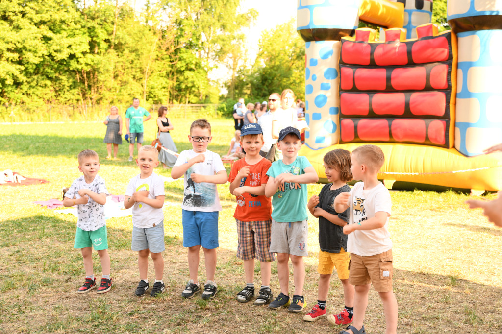 Wyjątkowy Piknik Rodzinny w Gołotczyźnie