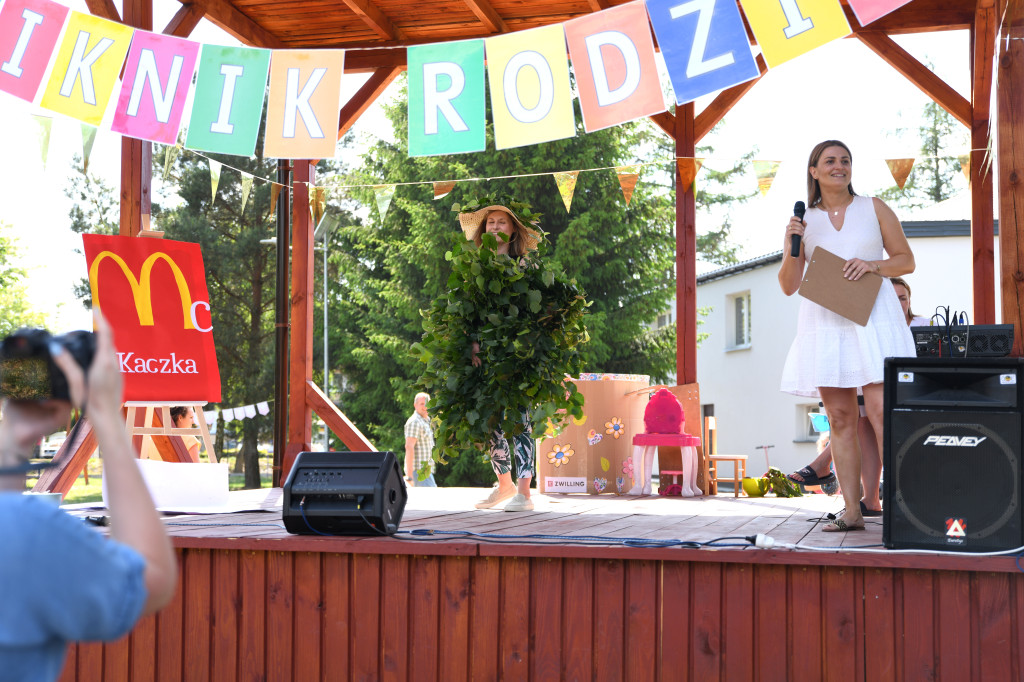 Wyjątkowy Piknik Rodzinny w Gołotczyźnie