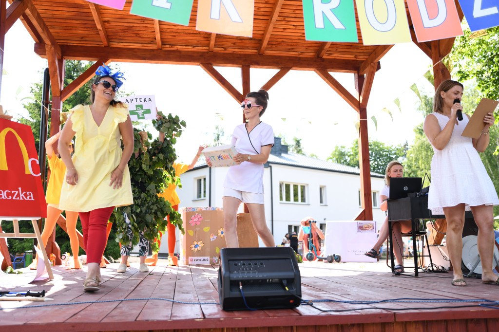 Wyjątkowy Piknik Rodzinny w Gołotczyźnie