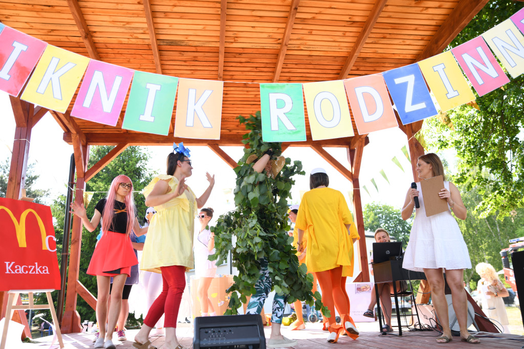 Wyjątkowy Piknik Rodzinny w Gołotczyźnie