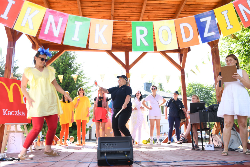 Wyjątkowy Piknik Rodzinny w Gołotczyźnie