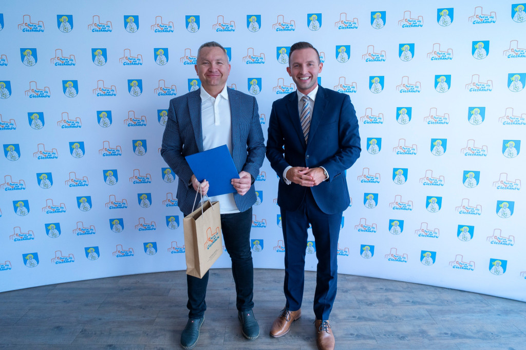 Prezydent nagrodził najlepszych uczniów
