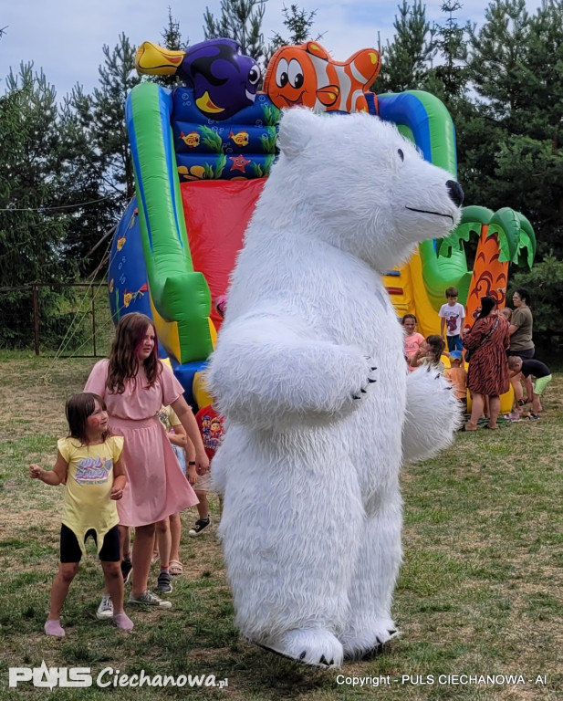 Piknik Rodzinny u Państwa Kowalskich