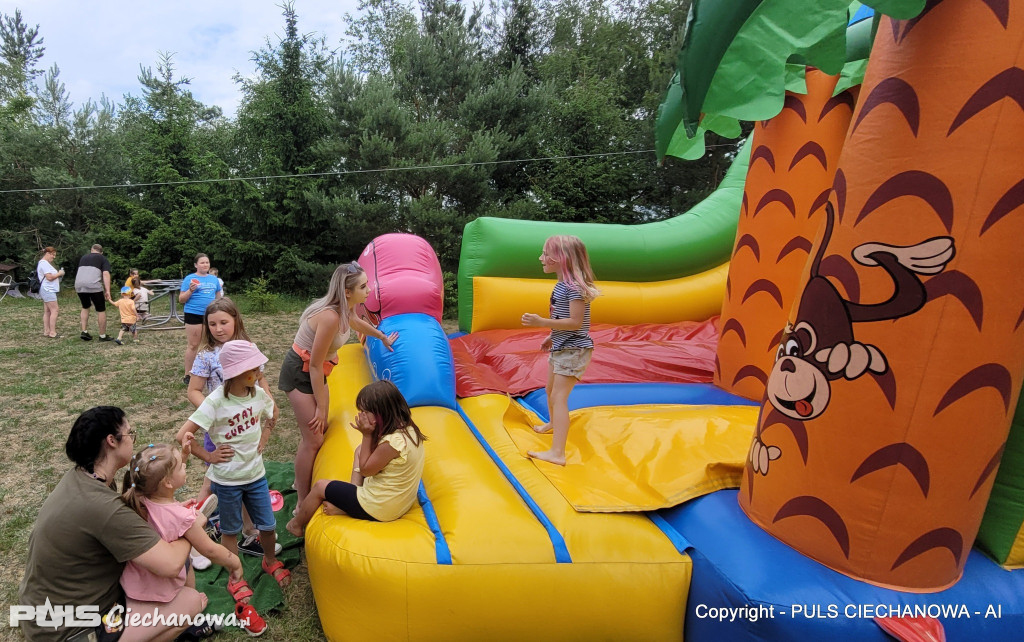 Piknik Rodzinny u Państwa Kowalskich