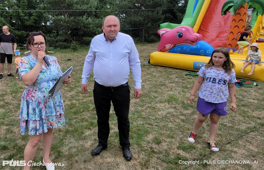 Piknik Rodzinny u Państwa Kowalskich