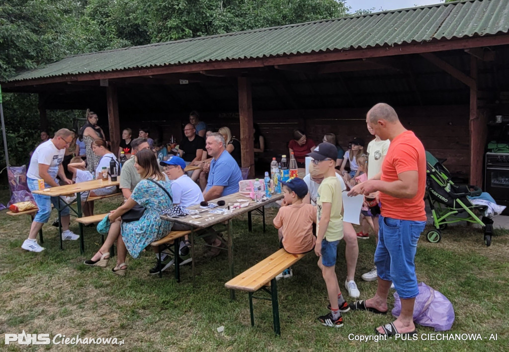 Piknik Rodzinny u Państwa Kowalskich