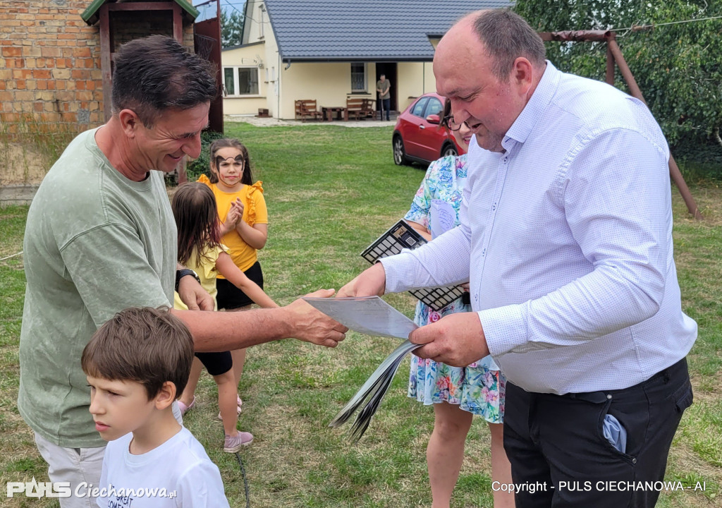 Piknik Rodzinny u Państwa Kowalskich