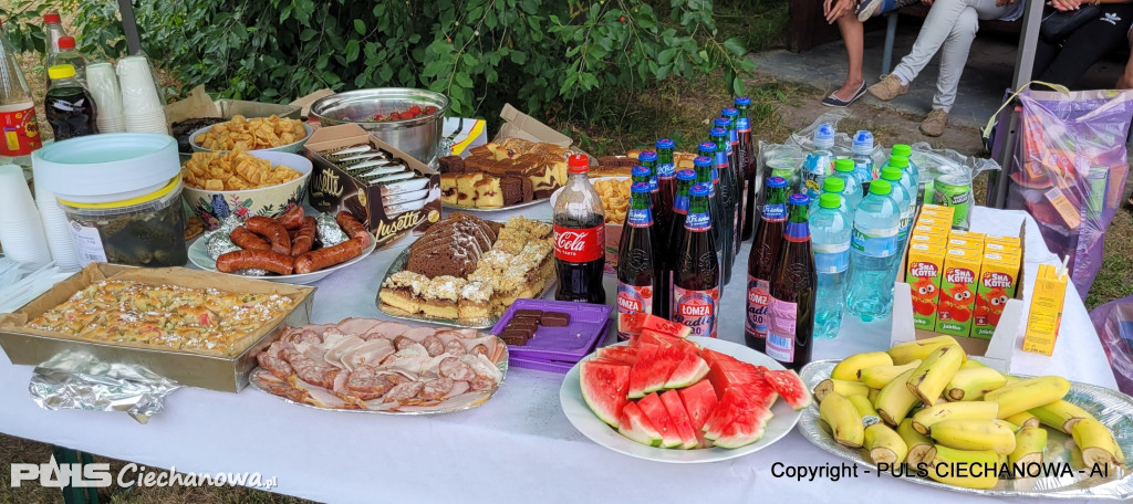 Piknik Rodzinny u Państwa Kowalskich