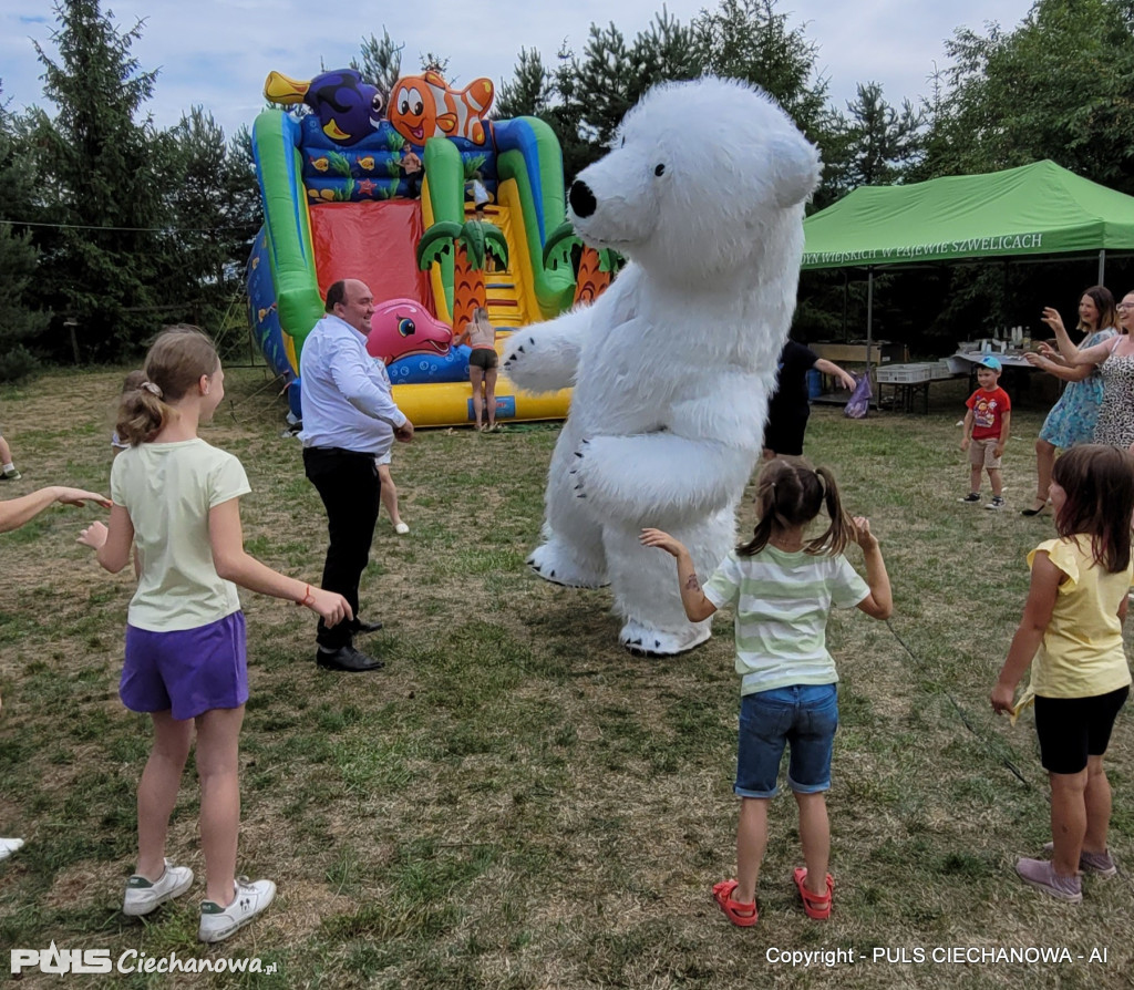 Piknik Rodzinny u Państwa Kowalskich