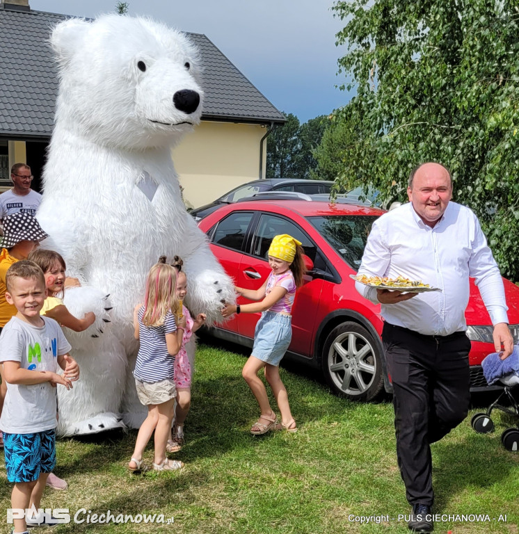 Piknik Rodzinny u Państwa Kowalskich