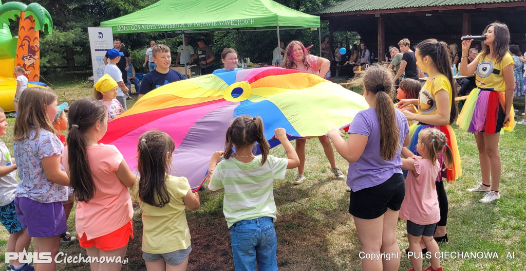 Piknik Rodzinny u Państwa Kowalskich