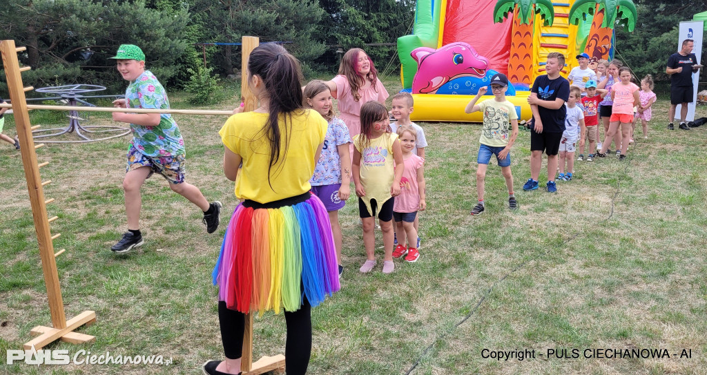 Piknik Rodzinny u Państwa Kowalskich